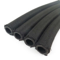 Black Nylon Braid Oil Cooler /Nylon Braided Fuel /Oil Coolant Hose